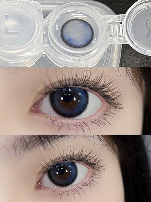 bennycat月抛美瞳 玛瑙海 14.0mm 商品图0