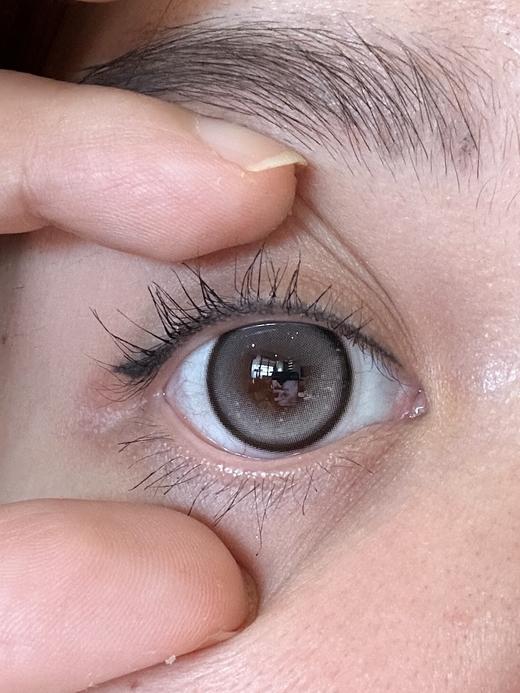 bennycat半年抛美瞳 拥抱星云 14.2mm 商品图0