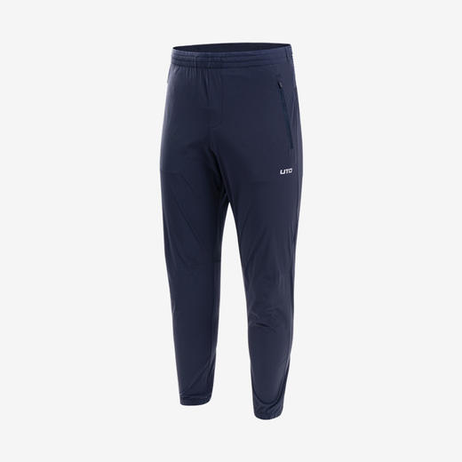 UTO悠途高腰弹力宽松腰包口袋速干运动防晒凉感跑步长裤 商品图4