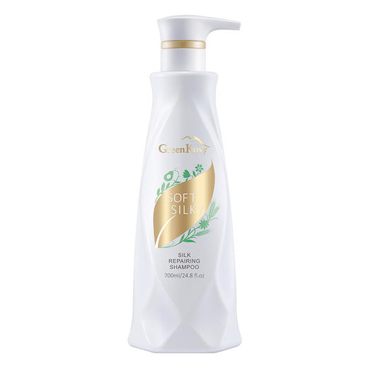 绿色溪谷柔炫洗发水(700ml)2瓶+茶树/橙花舒爽沐浴露1瓶  国产/进口版本随机发 商品图9