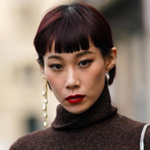 Chabaux Dallas Jaipur耳挂（金/银2色）（单个） 商品图7