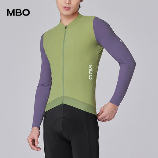 MBO男子凉感防晒长袖骑行服 夏季骑行上衣C541 (经销商专拍链接，非经销商拍单不发货) 商品图5