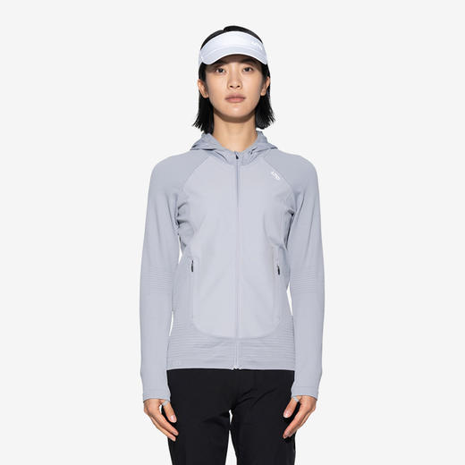 UTO悠途 飓风男士中间层训练外套 商品图4