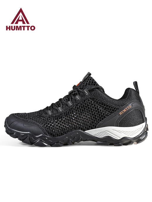 【秒杀159到手！】悍途 春夏徒步鞋男户外防滑耐磨低帮登山鞋战术越野钓鱼快速反应鞋110571 商品图2