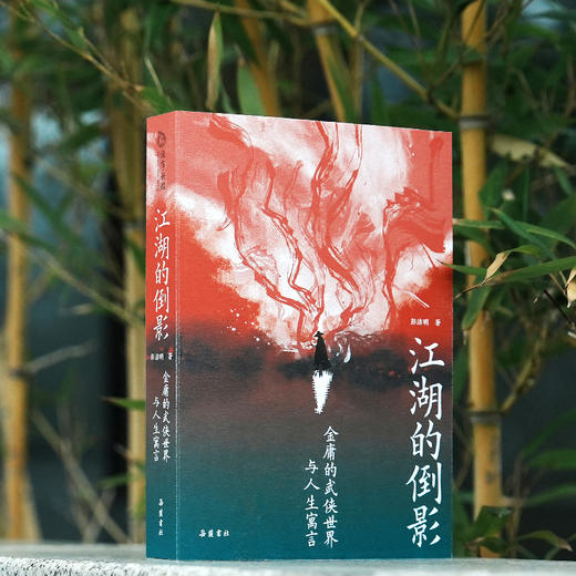 《江湖的倒影》金庸的武侠世界与人生寓言 商品图2