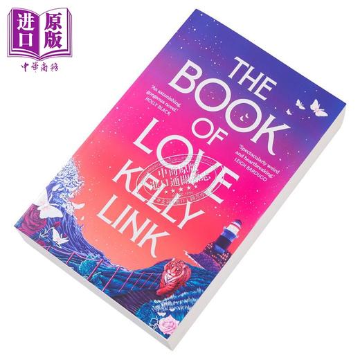 【中商原版】爱之书 The Book of Love 英文原版 Kelly Link 奇幻 惊悚小说  麦克阿瑟天才奖获得者 流行小说 商品图3