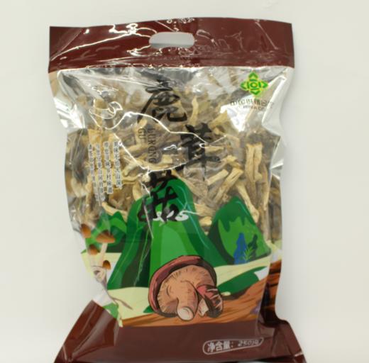 鹿茸菇（250克 ）/包 商品图0