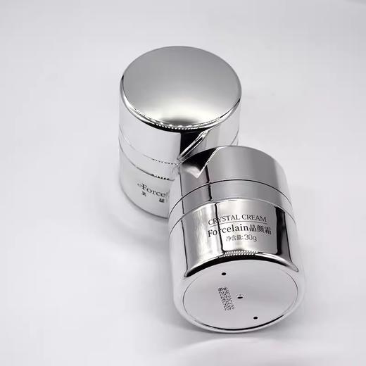 肌肤医生无暇精华霜新品芙瑟琳晶颜霜30g美容院正品直发包邮提亮肤色滋养保湿 商品图3