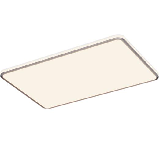 欧普（OPPLE）1.2m大尺寸LED吸顶灯全光谱护眼初见客厅卧室书房智能灯具灯饰套餐 商品图4