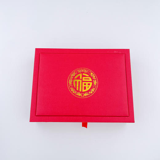 【限时克减150元】足金999 金碗筷三件套百福吉祥富贵摆件礼盒（配精美包装、NGTC国检证书）(ATBJ00032)（预售产品下单后不退款不退货不换货不补差价） 商品图3