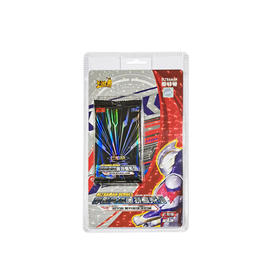 卡游  超宇宙 奥特英雄X档案 芒焰版单包KAYCUTM-KA-M01