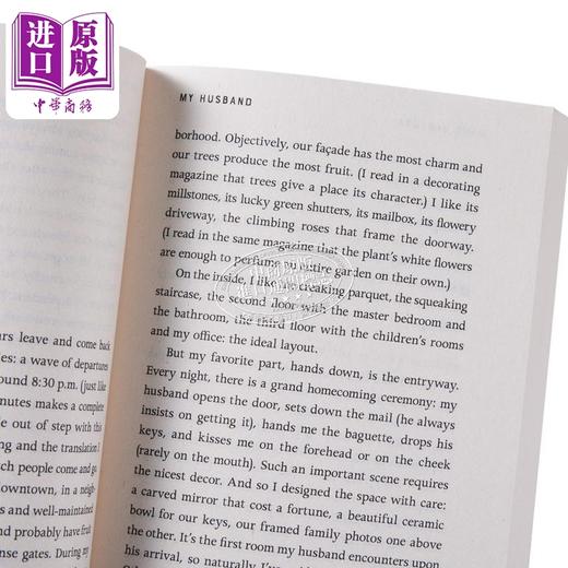 预售 【中商原版】我的丈夫 My Husband 英文原版 Maud Ventura 现当代文学 法国文学 爱情小说 商品图4