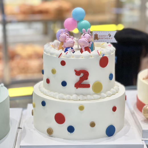 双层小猪佩奇 商品图0