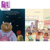 【中商原版】从前有个朋友 ShinYeon Moon Once Upon a Friend 英文原版 儿童绘本 亲子读物 图画故事书 精装进口图书 3-6岁 商品缩略图3