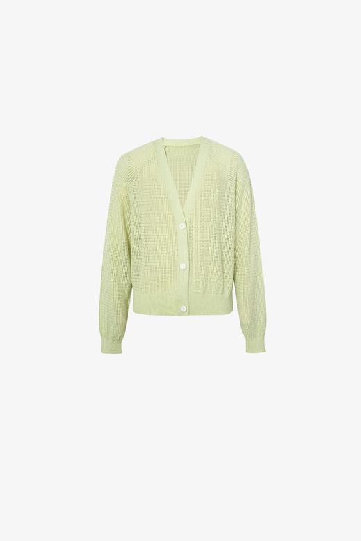 【商场同款】麦檬夏毛衫外套5E6130451 商品图0