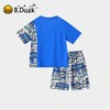 B.Duck小黄鸭童装夏季短袖套装105-150  BF2581915 商品缩略图3