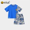 B.Duck小黄鸭童装夏季短袖套装105-150  BF2581915 商品缩略图2