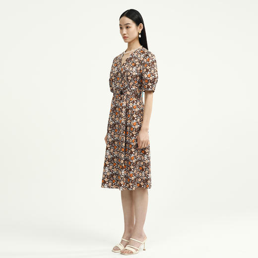 朵拉梵西连衣裙F27B1523 商品图1