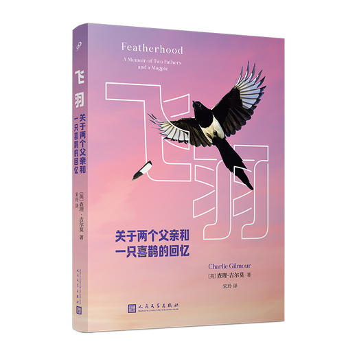 飞羽：关于两个父亲和一只喜鹊的回忆 商品图0
