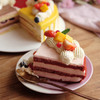 四季圆舞曲--四种口味拼配奶油蛋糕【多口味拼配 下午茶聚会】 商品缩略图4