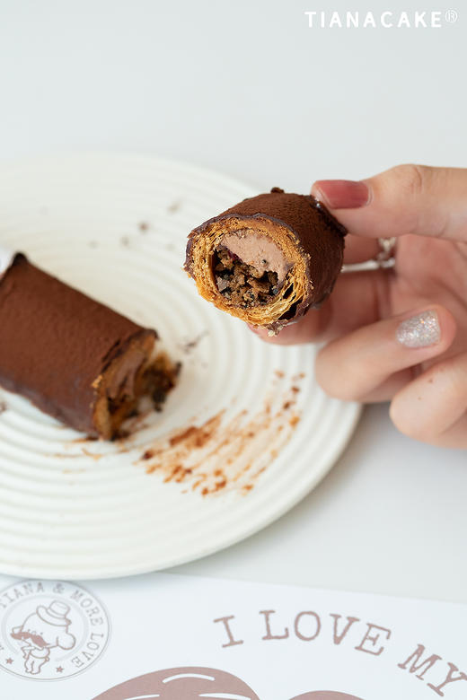 雪茄 【拿破仑酥皮卷】 商品图3