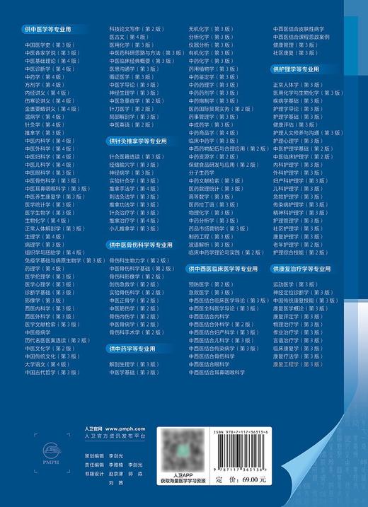 康复工程学（第3版） 2024年6月学历教材 商品图2