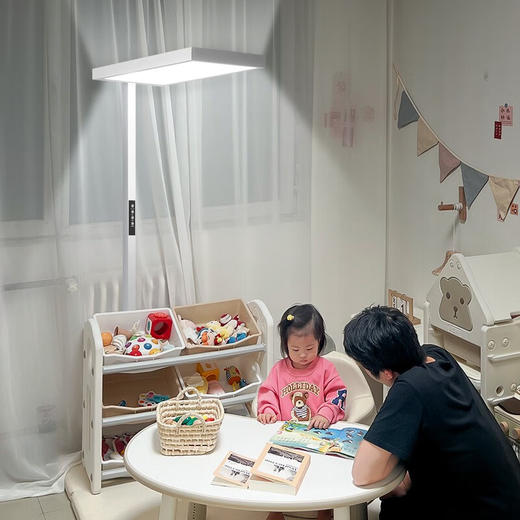 霍尼韦尔护眼台灯落地大路灯 商品图4