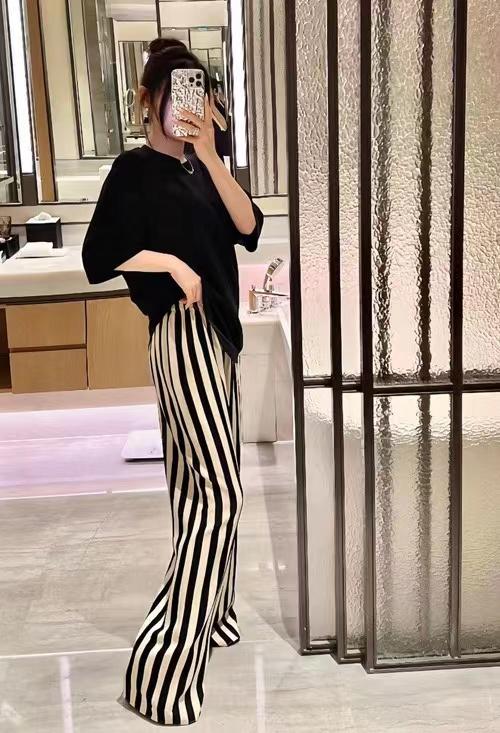 8389#爽滑裤 商品图1