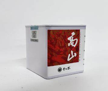 黄红缨小白方高山红茶50g 商品图1