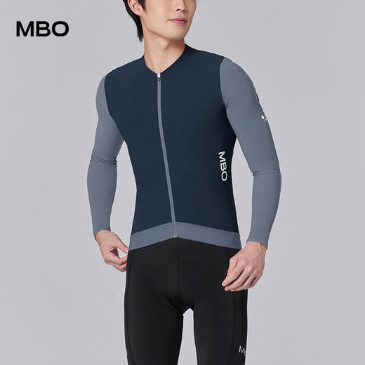 MBO男子凉感防晒长袖骑行服 夏季骑行上衣C541 (经销商专拍链接，非经销商拍单不发货) 商品图7