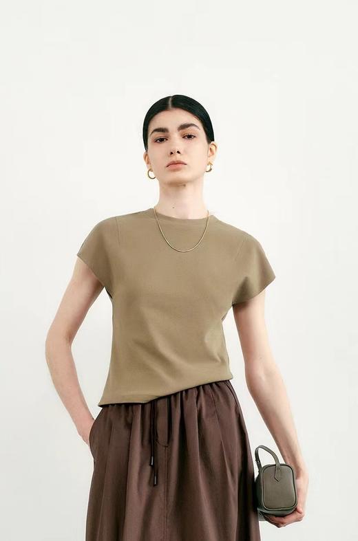 8398#宝藏单品T恤 商品图0