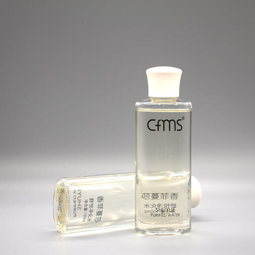 香菲蔓莎平衡净化水新品舒悦净化水150ml美容院专柜正品包邮 商品图3