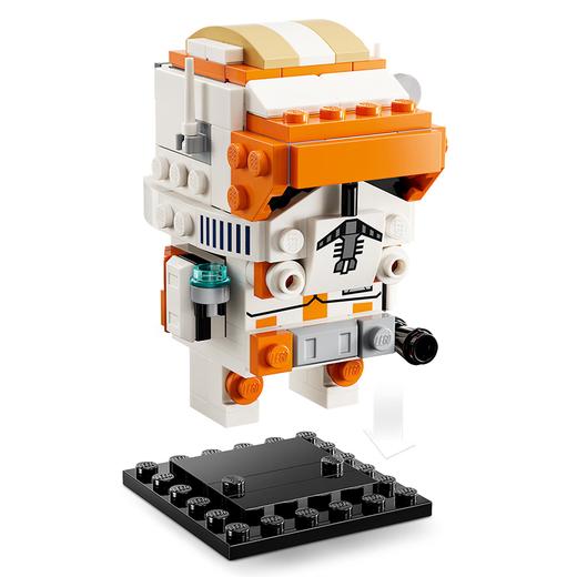 乐高积木L40675乐高方头仔系列克隆人指挥官科迪 商品图4