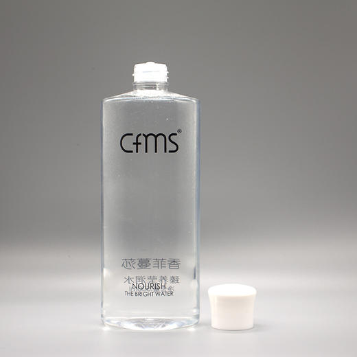 香菲蔓莎营养保湿水新品臻养莹润水500ml美容院正品包邮补水保湿柔肤修复红血丝 商品图1