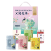 姚朵朵 又见花茶礼盒420克 玫瑰花茶柠檬片洛神花茶 商品缩略图1