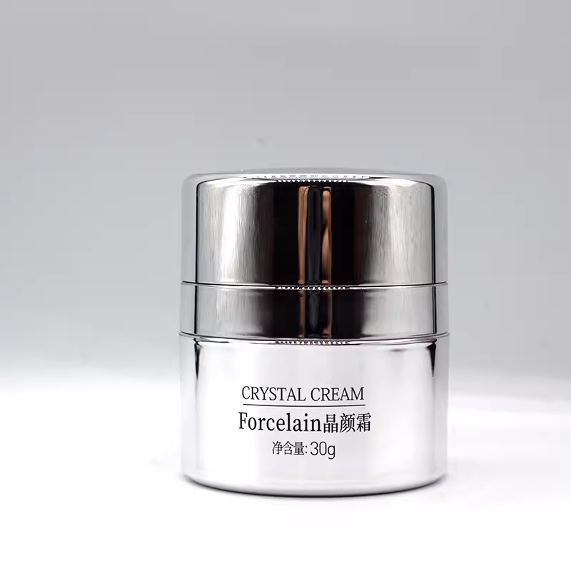 肌肤医生无暇精华霜新品芙瑟琳晶颜霜30g美容院正品直发包邮提亮肤色滋养保湿