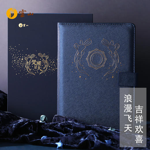 灵山梵星曜天·精装本 商品图0