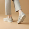 【送爸爸妈妈】阿么夏季百搭休闲鞋软底软面舒适轻便一脚蹬网面健步鞋透气3CM 商品缩略图4