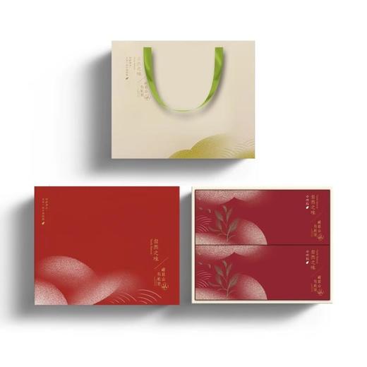 自然之味小叶红套盒（红茶）96g/盒 商品图1