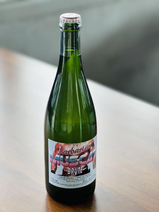 布莱登崔丝金刚芭比半甜白葡萄酒 商品图0