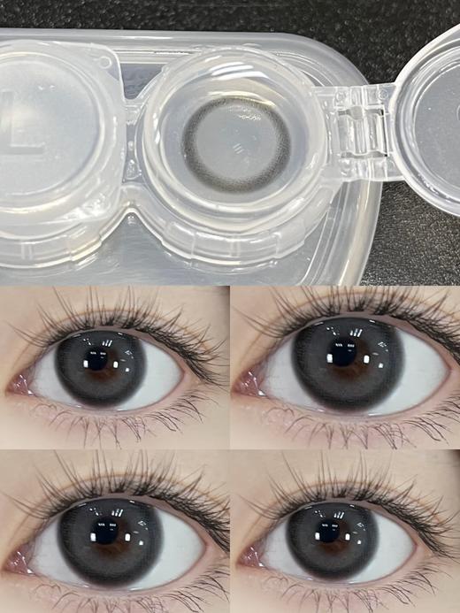 bennycat月抛美瞳 牛乳包 14.2mm 商品图0