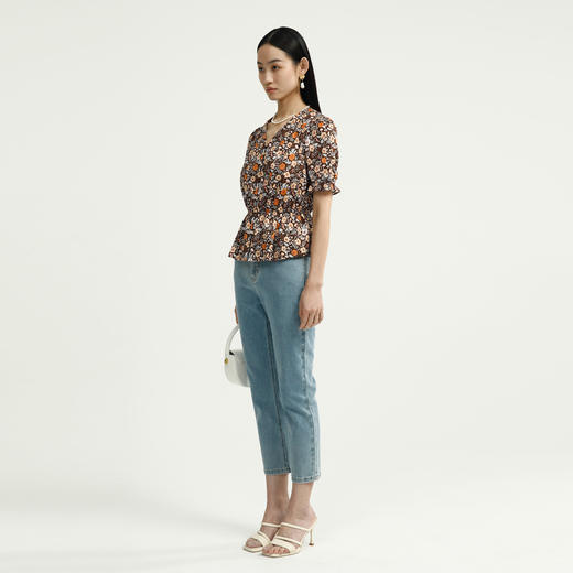 朵拉梵西上衣F27B1135 商品图1