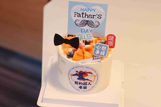 鲜果乳脂蛋糕（父亲节主题） 商品图2