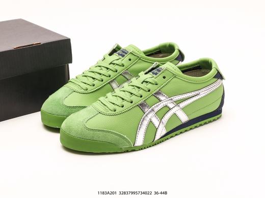 亚瑟士鬼塚虎Asics Onitsuka Tiger Mexico 66休闲鞋男女鞋 商品图8