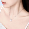 【珠光心月项链】女轻奢闺蜜款 小众生日礼物送女友 下单赠精美礼盒 顺丰空运+运费险 商品缩略图3