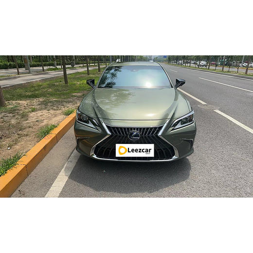 雷克萨斯 ES 300h F SPORT【长租-北京】 商品图1