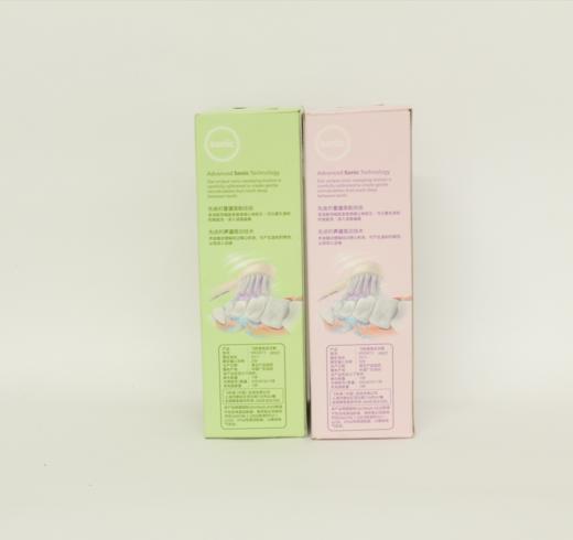 飞利浦 Sonicare 声波震动牙刷 HX2411（浅绿色03) 商品图2