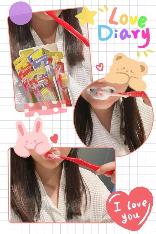 正P居家好物团出口牙刷 商品图14