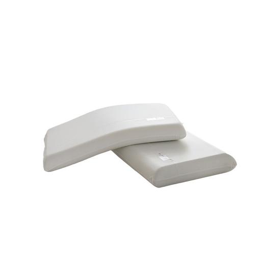 【亚 朵酒店同款零压记忆棉枕芯】慢回弹枕头 宾馆酒店枕头芯家纺  商品图4