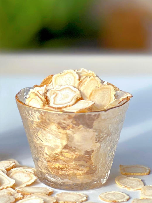 长白松15年以上林下野山参有机参片【产地直发】@潘二娘 商品图2